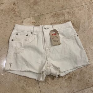 Levi’s Jean Shorts